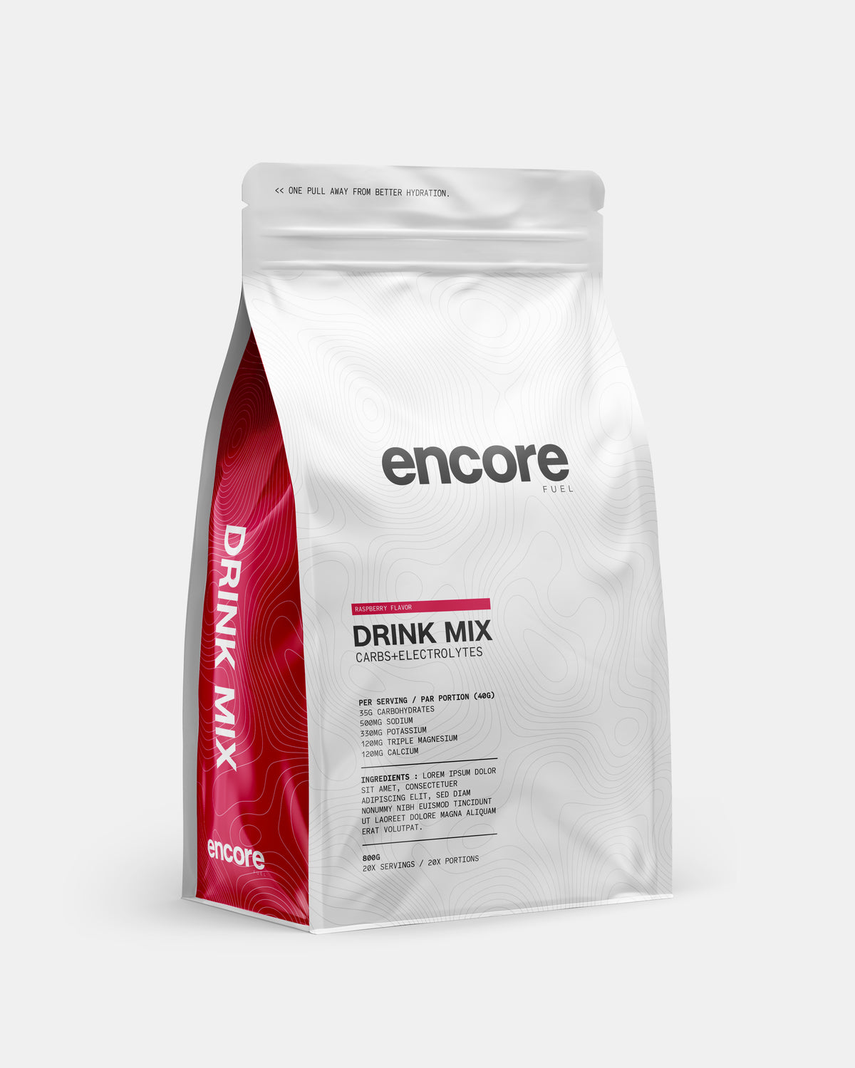 Drink Mix 800g