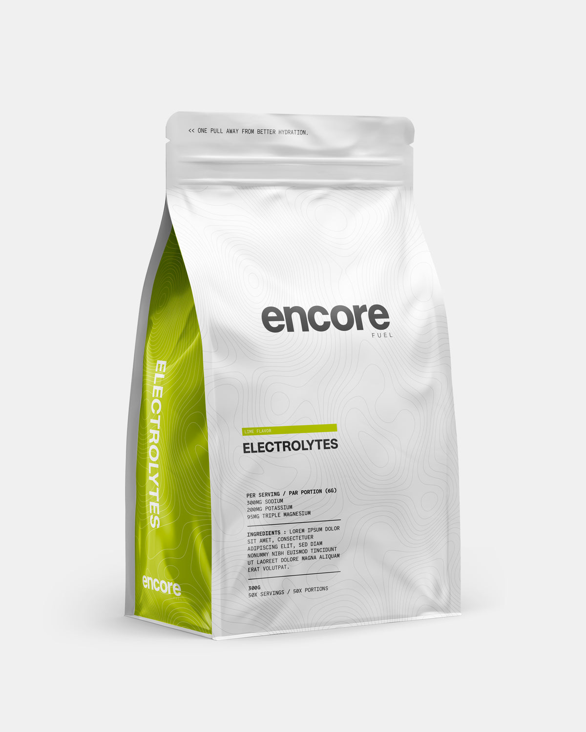 Drink Mix Pack 8x40g