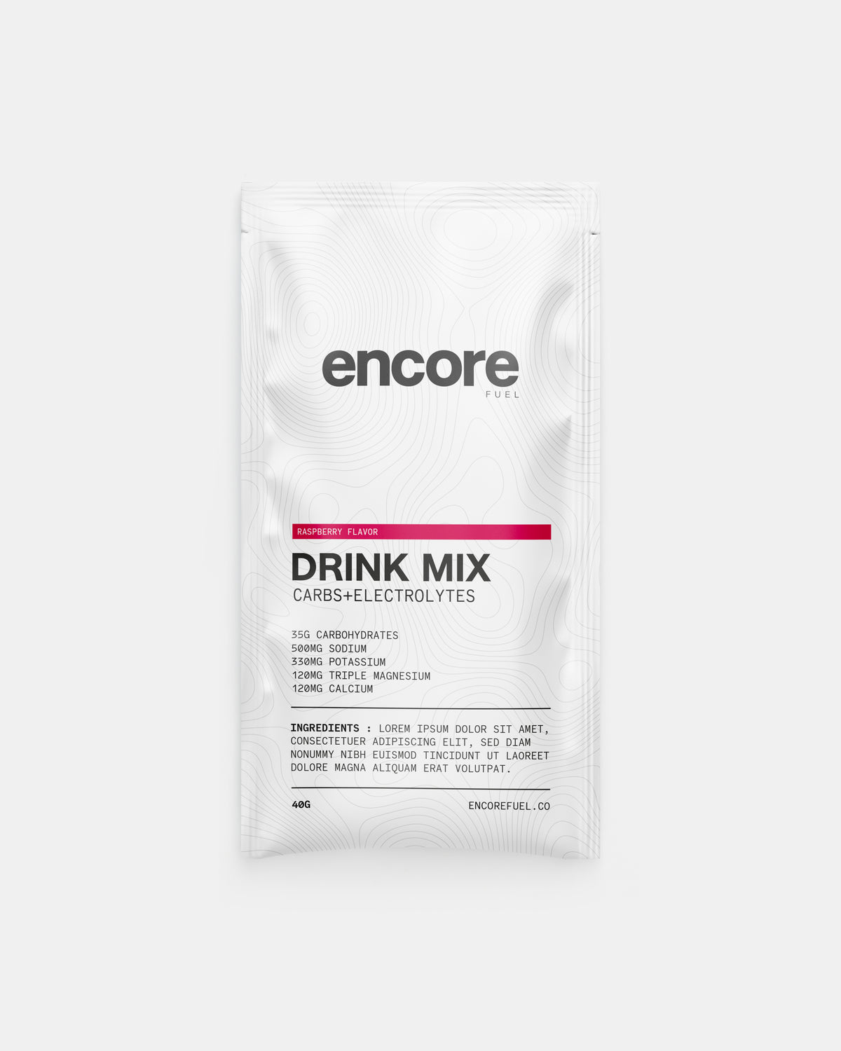 Drink Mix 40g