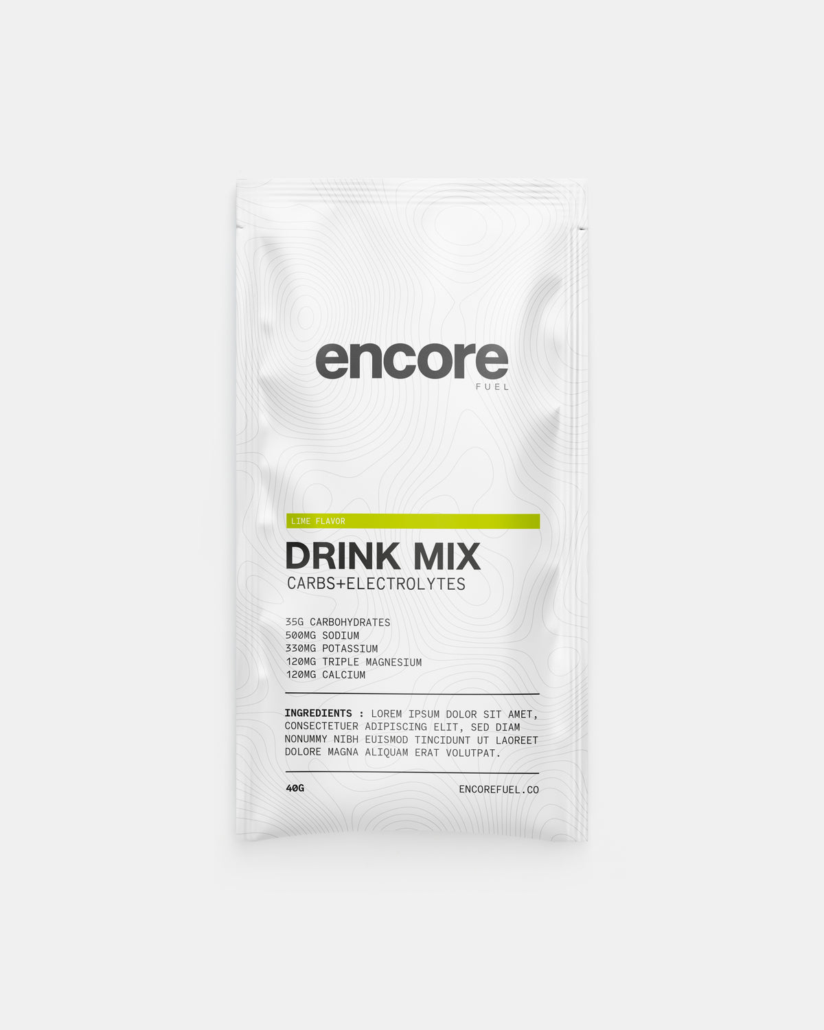 Drink Mix 40g